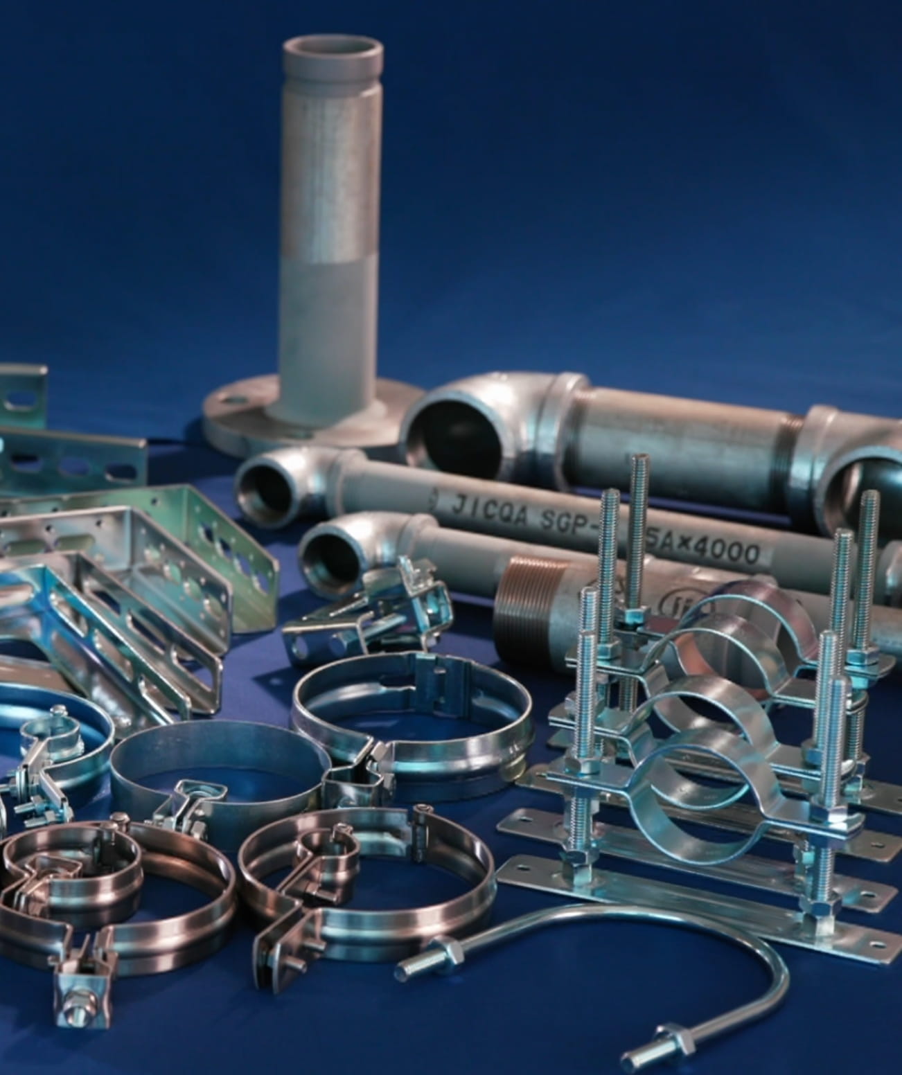 快適な暮らしに欠かせない金具類